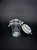 Pote Hermetico Airtight Storage Vidro - 70ml - Imagem 2