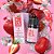 NicSalt - BLVK Fuji - Apple Strawberry Ice (30ml) - Imagem 1
