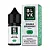NicSalt - BLVK BAR - Double Spearmint (30ml) - Imagem 1