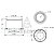 STA7028BSE - Base Inferior Mola Pneumatica Stara Absoluta - Imagem 2