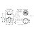 STA7024 - Mola Pneumatica Completa Pulverizador Metalfor - Imagem 2