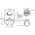 STA7023 - Mola Pneumatica Completa Pulverizador Metalfor - Imagem 2