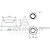 STA7015BSE - Base Para Mola Pneumatica Despendoador Hagie - Imagem 2