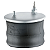 STA7010K - Mola Pneumatica Sem Base Pulverizador John Deere - Imagem 2
