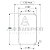 ST4022 - Fole Pneumatico Suspensao Eixo Volkswagen / Iveco - Imagem 2