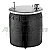 ST366K - Mola Pneumatica Sem Base Suspensao Volvo FH - Imagem 1