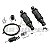 ST250ES - Conjunto Completo Mola Pneumatica Mercedes-Benz - Imagem 2