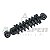 ST109ES - Conjunto Mola Helicoidal Cabine Volkswagen - Imagem 1
