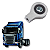 ST034 - Terminal Cabine Scania Serie 4 / 5 - P / G / R - Imagem 1