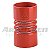 ST101 - Mangueira Intercooler Iveco Eurotech - Imagem 1