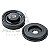 ST3019 - Conjunto Coxim Fixacao Dianteiro Volvo FM / FH - Imagem 1