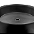 ST307BSE - Base Nylon Para Mola Pneumatica KLL / SAF Holland - Imagem 3
