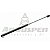 ST358 - Mola Gas Cabine Grade Dianteira Compativel Daf XF - Imagem 1
