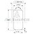 ST4009 - Fole Pneumatico Suspensao Eixo Van Hool - Imagem 2