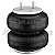 ST873 - Mola Pneumatica Suspensor Rodofort/ SAF Holland/ KLL - Imagem 1