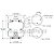 ST879 - Mola Pneumatica Suspensor Eixo SAF Holland / KLL - Imagem 2