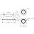 STA7011BSE - Base Mola Pneumatica Suspensao Eixo John Deere - Imagem 3