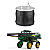 STA7012 - Mola Pneumatica Completa Suspensao Eixo John Deere - Imagem 1