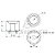 ST045BSE - Base Mola Pneumatica Suspensao Eixo Randon - Imagem 2