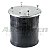 ST051 - Mola Pneumatica Completa Suspensao Guerra / Recrusul - Imagem 1