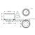 ST140BSE - Base Mola Pneumatica Suspensao Eixo Randon / HBZ - Imagem 2