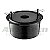 ST154BSE - Base Mola Pneumatica Suspensao Scania Serie 3 - Imagem 1