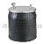 ST158K - Mola Pneumatica Sem Base Suspensao Eixo HBZ - Imagem 1
