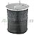 ST188K - Mola Pneumatica Sem Base Suspensao Eixo Metalesp - Imagem 1
