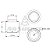 ST207BSE - Base Mola Pneumatica Mercedes-Benz Axor / Actros - Imagem 5