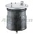 ST229K - Mola Pneumatica Sem Base Volvo FH / FM - Imagem 1