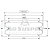 ST4004 - Fole Pneumatico Suspensor Eixo - 407mm x 200mm - Imagem 2