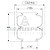 ST4052 - Fole Pneumatico Suspensor Eixo Mercedes-Benz - Imagem 2