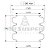 ST4054 - Fole Pneumatico Suspensao Eixo Randon / Suspensys - Imagem 2
