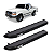 A155P - Estribo Ford F-1000 Cabine Simples Preto 1993 a 1998 - Imagem 1