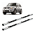 A262 - Estribo Pajero TR4 Tubular Cromado 2002 a 2015 - Imagem 1