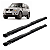 A265P - Estribo Pajero TR4 Oblongo Preto 2002 a 2015 - Imagem 1