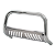 A223 - Para-choque Imp Hilux Com Protecao Cromado 2006-2015 - Imagem 2