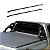 A3049EP - Grade do Vidro Hilux 70mm Slim Preta - Imagem 3