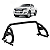 A1020EP - Santo Antonio Ford Ranger Slim Preto 1998 a 2012 - Imagem 1
