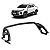 A3082P - Santo Antonio Fiat Strada Preto - Imagem 1