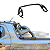 A3082P - Santo Antonio Fiat Strada Preto - Imagem 4