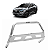 A3060 - Para-choque Impulsao Fiat Toro Com Protecao Cromado - Imagem 1