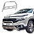 A3060 - Para-choque Impulsao Fiat Toro Com Protecao Cromado - Imagem 5