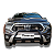 A3060P - Para-choque Impulsao Fiat Toro Com Protecao Preto - Imagem 3