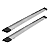A404E - Estribo S10 Cabine Dupla Aluminio Economic Polido - Imagem 2