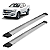 A404E - Estribo S10 Cabine Dupla Aluminio Economic Polido - Imagem 1
