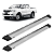 A631E - Estribo Hilux Cab Dupla Aluminio Economic 2006-2015 - Imagem 1