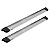 A631E - Estribo Hilux Cab Dupla Aluminio Economic 2006-2015 - Imagem 2