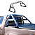 A233 - Santo Antonio Hilux Cromado 2006 a 2015 - Imagem 3