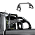 A1030EP - Santo Antonio Ford Ranger Slim Preto 2013 a 2023 - Imagem 3